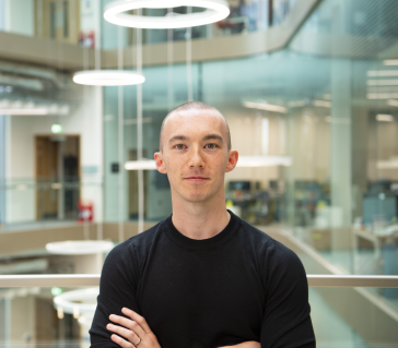 Dr Connor Blair