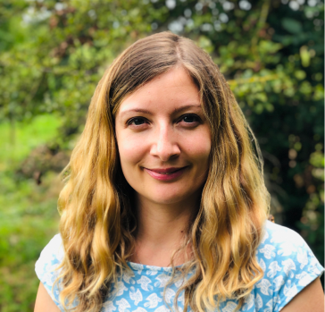 Dr Jasmin Wertz – Associate Member