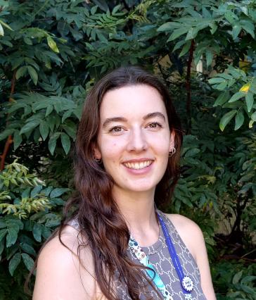 Dr Ellen Williamson – Associate Member