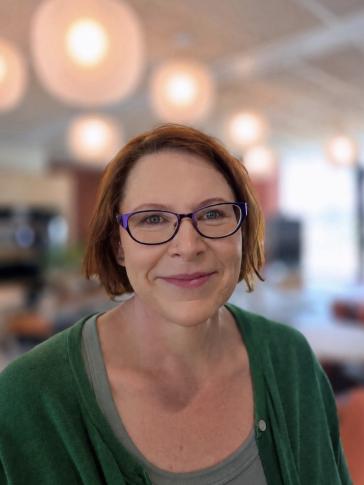 Professor Cait MacPhee