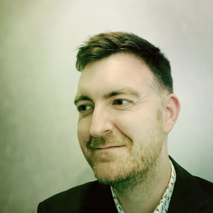 Professor Martyn Pickersgill