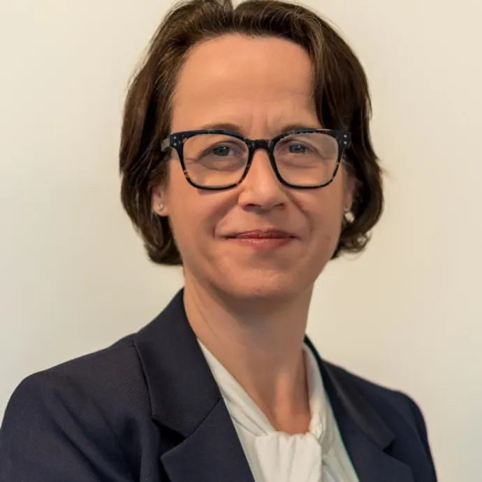 A headshot of Professor Deborah Williamson